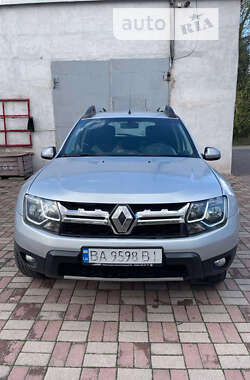 Внедорожник / Кроссовер Renault Duster 2016 в Кривом Роге фото 4 Внедорожник / Кроссовер Renault Duster 2016 в Кривом Роге