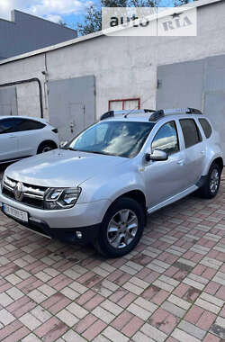 Внедорожник / Кроссовер Renault Duster 2016 в Кривом Роге фото 3 Внедорожник / Кроссовер Renault Duster 2016 в Кривом Роге