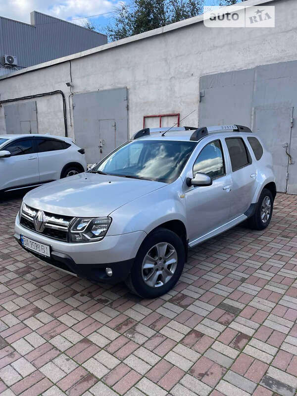 Внедорожник / Кроссовер Renault Duster 2016 в Кривом Роге фото 3 Внедорожник / Кроссовер Renault Duster 2016 в Кривом Роге