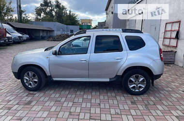 Внедорожник / Кроссовер Renault Duster 2016 в Кривом Роге фото 5 Внедорожник / Кроссовер Renault Duster 2016 в Кривом Роге