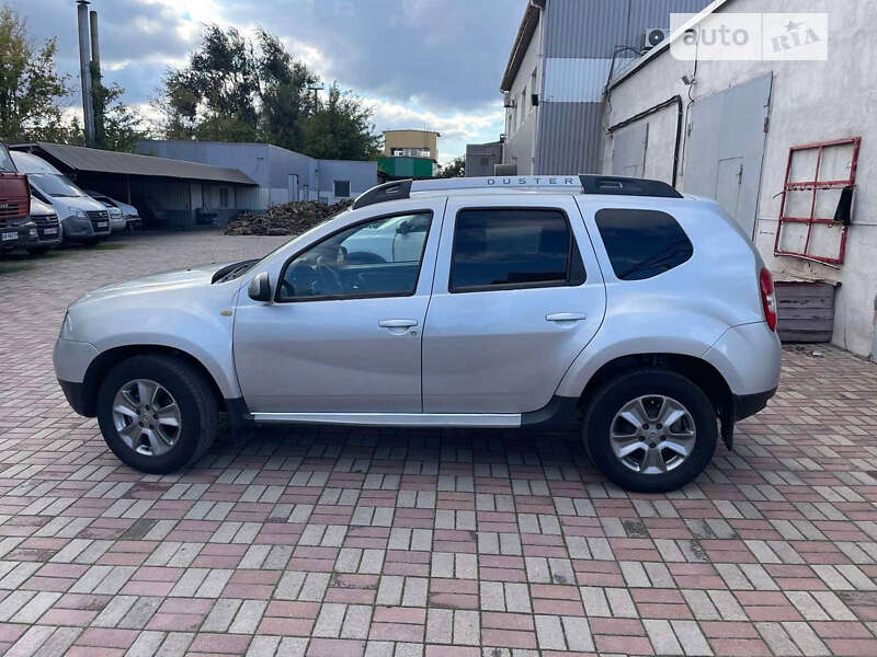 Внедорожник / Кроссовер Renault Duster 2016 в Кривом Роге фото 5 Внедорожник / Кроссовер Renault Duster 2016 в Кривом Роге