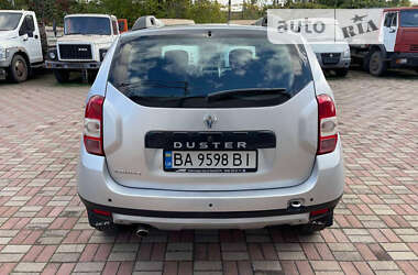 Внедорожник / Кроссовер Renault Duster 2016 в Кривом Роге фото 6 Внедорожник / Кроссовер Renault Duster 2016 в Кривом Роге