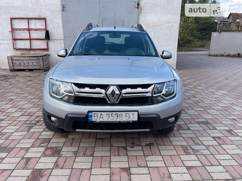 Внедорожник / Кроссовер Renault Duster 2016 в Кривом Роге фото 7 Внедорожник / Кроссовер Renault Duster 2016 в Кривом Роге