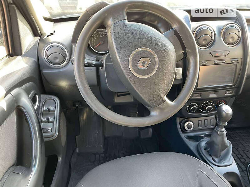 Внедорожник / Кроссовер Renault Duster 2016 в Кривом Роге фото 10 Внедорожник / Кроссовер Renault Duster 2016 в Кривом Роге