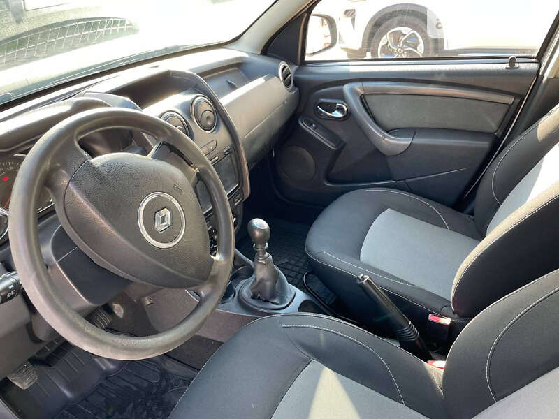 Внедорожник / Кроссовер Renault Duster 2016 в Кривом Роге фото 9 Внедорожник / Кроссовер Renault Duster 2016 в Кривом Роге