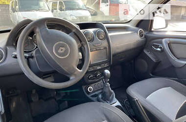 Внедорожник / Кроссовер Renault Duster 2016 в Кривом Роге фото 11 Внедорожник / Кроссовер Renault Duster 2016 в Кривом Роге