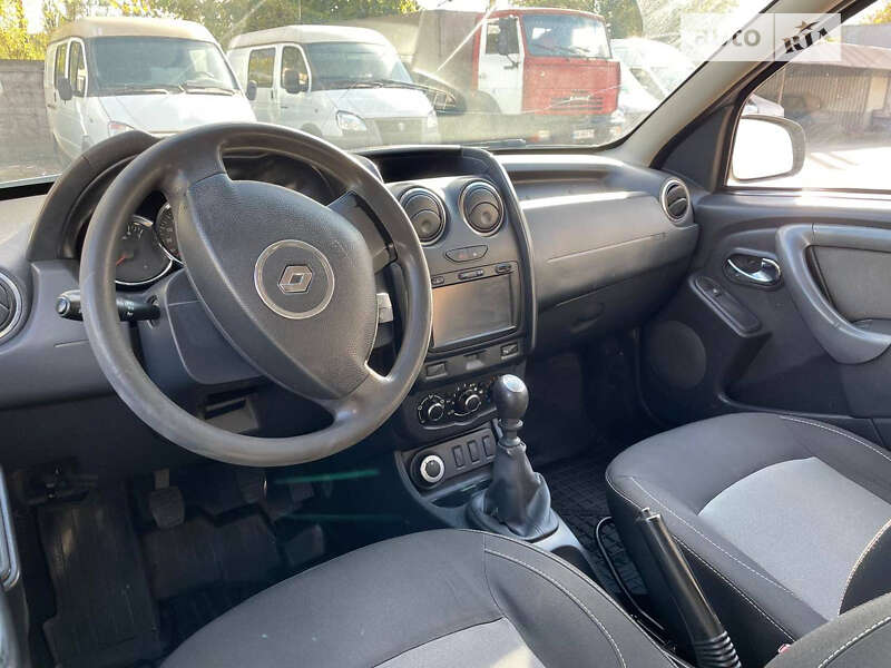 Внедорожник / Кроссовер Renault Duster 2016 в Кривом Роге