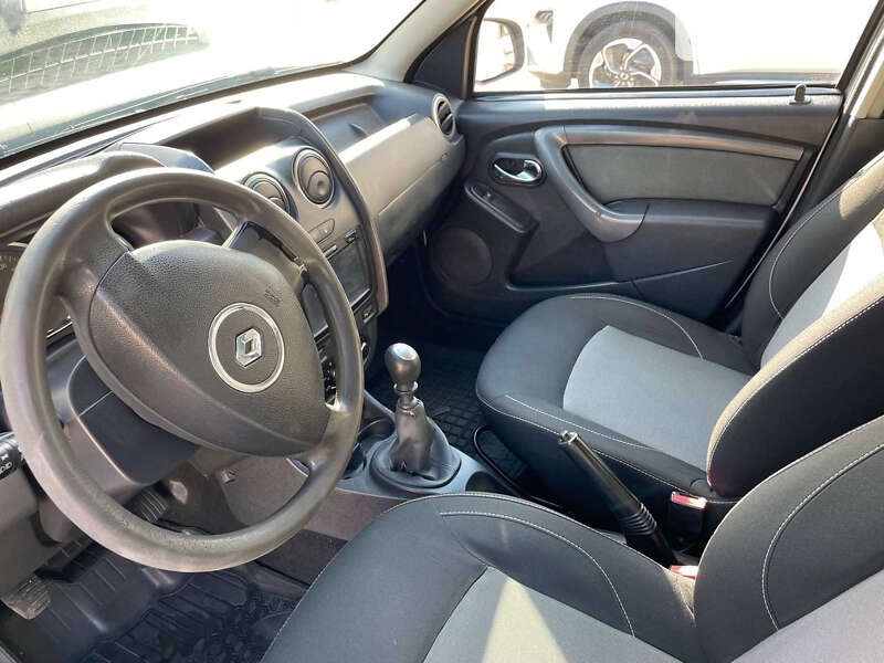 Внедорожник / Кроссовер Renault Duster 2016 в Кривом Роге фото 12 Внедорожник / Кроссовер Renault Duster 2016 в Кривом Роге