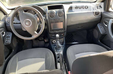 Внедорожник / Кроссовер Renault Duster 2016 в Кривом Роге фото 14 Внедорожник / Кроссовер Renault Duster 2016 в Кривом Роге