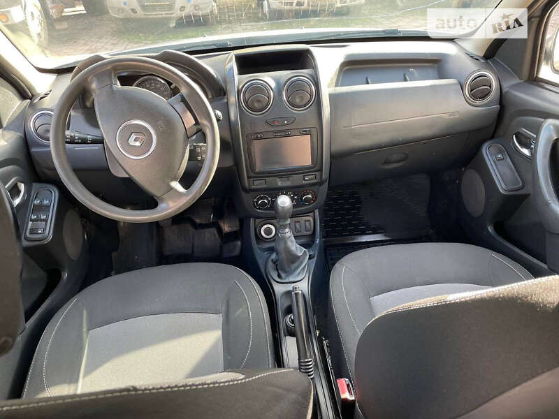 Внедорожник / Кроссовер Renault Duster 2016 в Кривом Роге фото 14 Внедорожник / Кроссовер Renault Duster 2016 в Кривом Роге