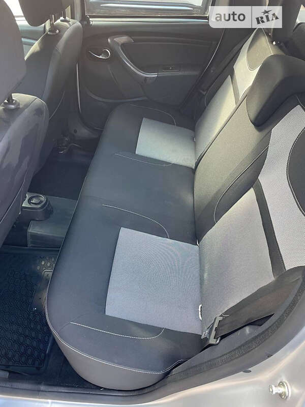 Внедорожник / Кроссовер Renault Duster 2016 в Кривом Роге