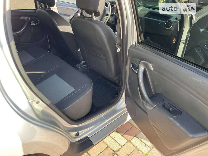 Внедорожник / Кроссовер Renault Duster 2016 в Кривом Роге фото 18 Внедорожник / Кроссовер Renault Duster 2016 в Кривом Роге