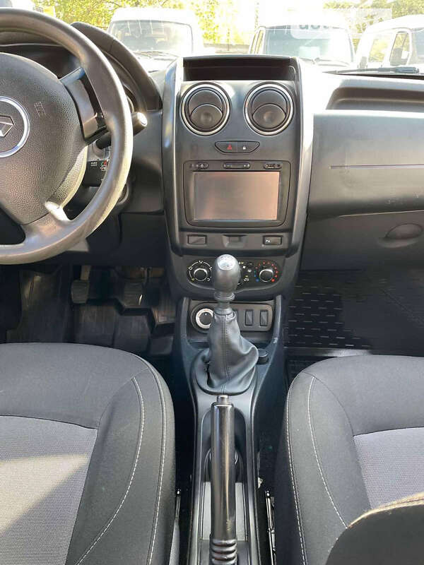 Внедорожник / Кроссовер Renault Duster 2016 в Кривом Роге фото 13 Внедорожник / Кроссовер Renault Duster 2016 в Кривом Роге
