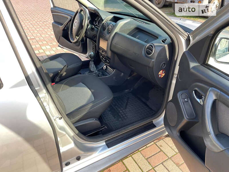 Внедорожник / Кроссовер Renault Duster 2016 в Кривом Роге фото 20 Внедорожник / Кроссовер Renault Duster 2016 в Кривом Роге
