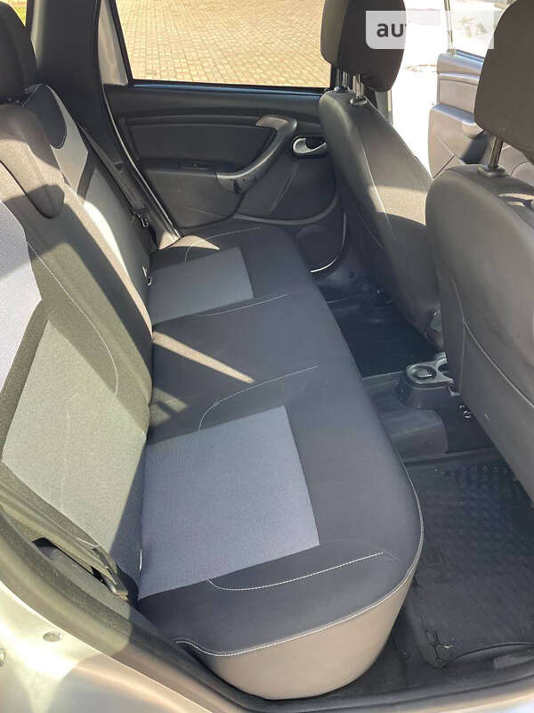 Внедорожник / Кроссовер Renault Duster 2016 в Кривом Роге