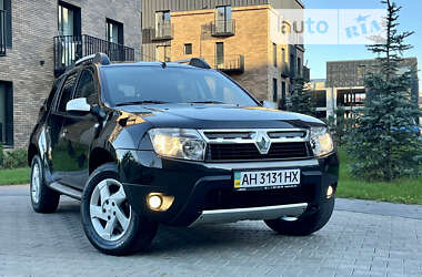 Позашляховик / Кросовер Renault Duster 2012 в Івано-Франківську