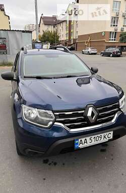 Позашляховик / Кросовер Renault Duster 2019 в Чернігові