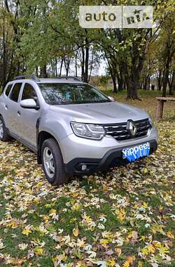 Внедорожник / Кроссовер Renault Duster 2018 в Кролевце