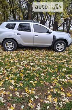 Внедорожник / Кроссовер Renault Duster 2018 в Кролевце