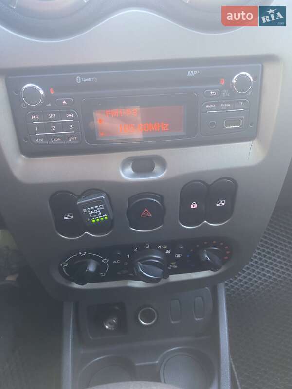 Внедорожник / Кроссовер Renault Duster 2012 в Тернополе