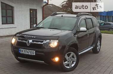 Позашляховик / Кросовер Renault Duster 2010 в Красилові