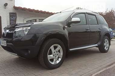 Позашляховик / Кросовер Renault Duster 2010 в Красилові