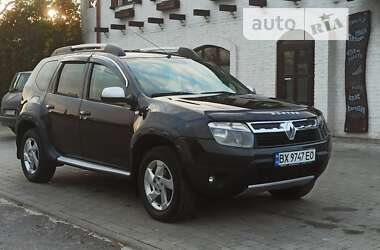 Позашляховик / Кросовер Renault Duster 2010 в Красилові