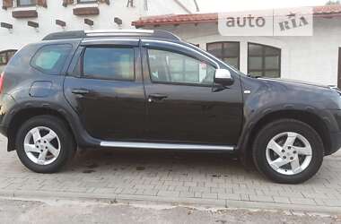 Позашляховик / Кросовер Renault Duster 2010 в Красилові