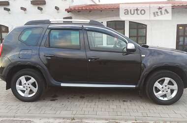 Позашляховик / Кросовер Renault Duster 2010 в Красилові