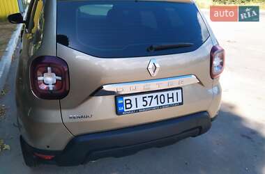 Внедорожник / Кроссовер Renault Duster 2020 в 
