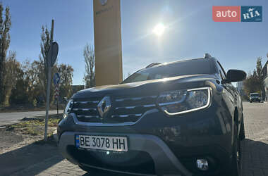 Позашляховик / Кросовер Renault Duster 2021 в Миколаєві