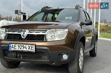 Внедорожник / Кроссовер Renault Duster 2014 в Днепре