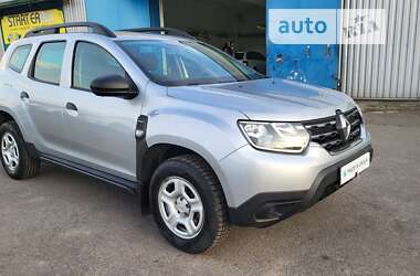 Позашляховик / Кросовер Renault Duster 2020 в Києві