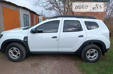 Позашляховик / Кросовер Renault Duster 2018 в Старокостянтинові