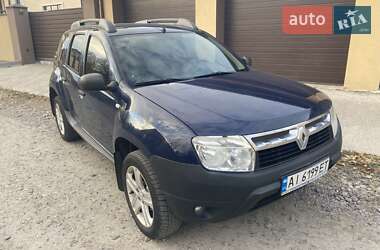 Позашляховик / Кросовер Renault Duster 2011 в Києві