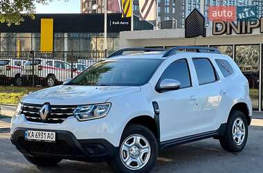 Внедорожник / Кроссовер Renault Duster 2020 в Киеве