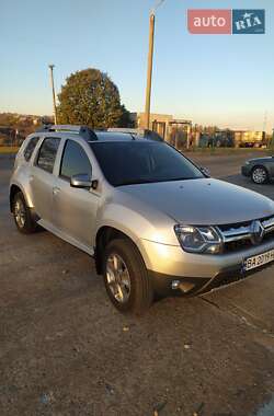 Позашляховик / Кросовер Renault Duster 2015 в Долинській