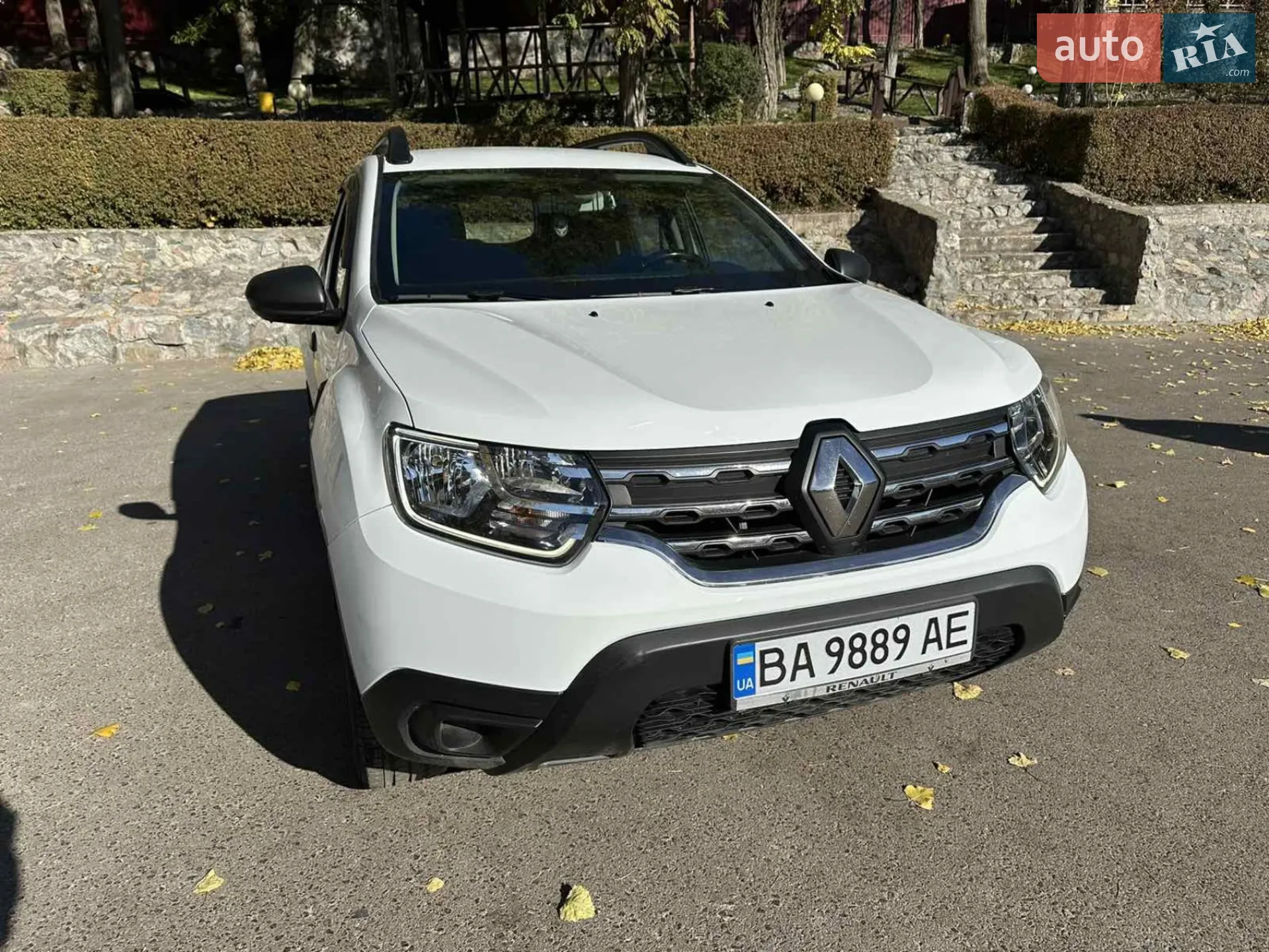 2018 Renault Duster - фото 1
