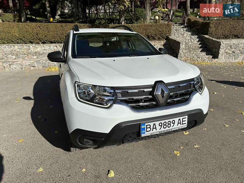 Renault Duster 2018