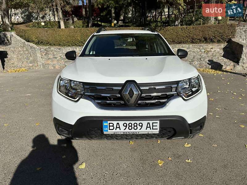 Внедорожник / Кроссовер Renault Duster 2018 в Голованевске