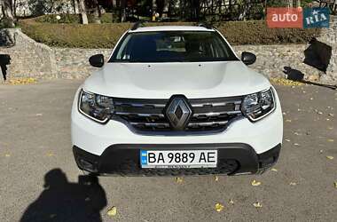 Внедорожник / Кроссовер Renault Duster 2018 в 