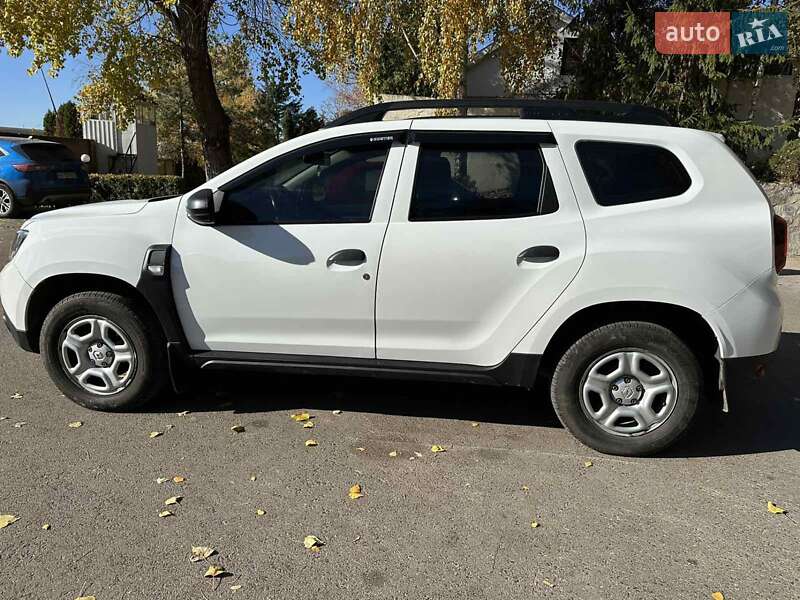 Внедорожник / Кроссовер Renault Duster 2018 в Голованевске