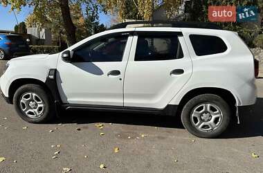 Внедорожник / Кроссовер Renault Duster 2018 в 