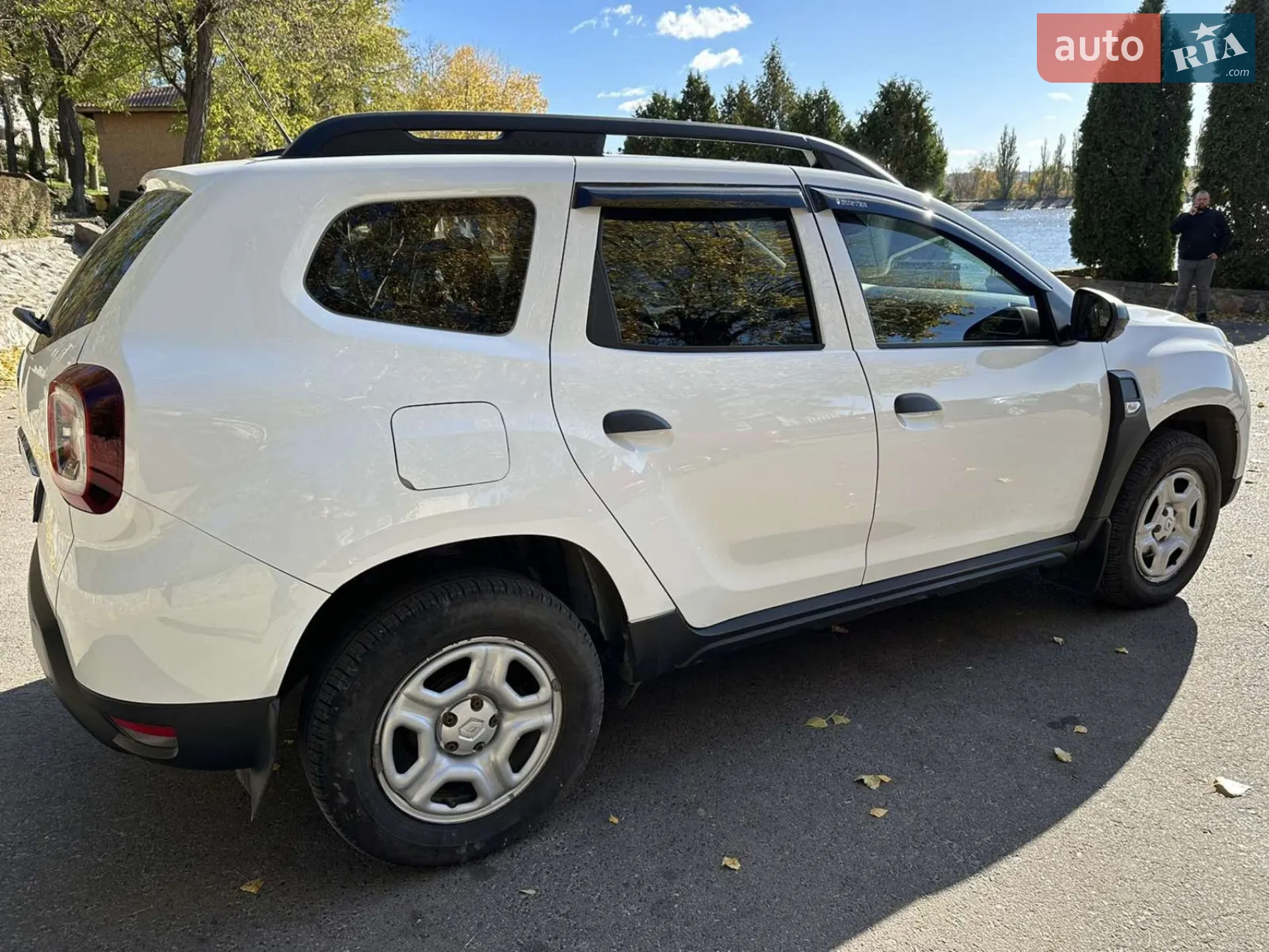 2018 Renault Duster - мініатюра 12