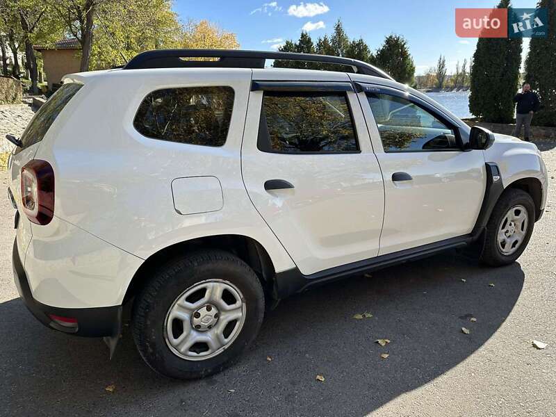 Внедорожник / Кроссовер Renault Duster 2018 в Голованевске