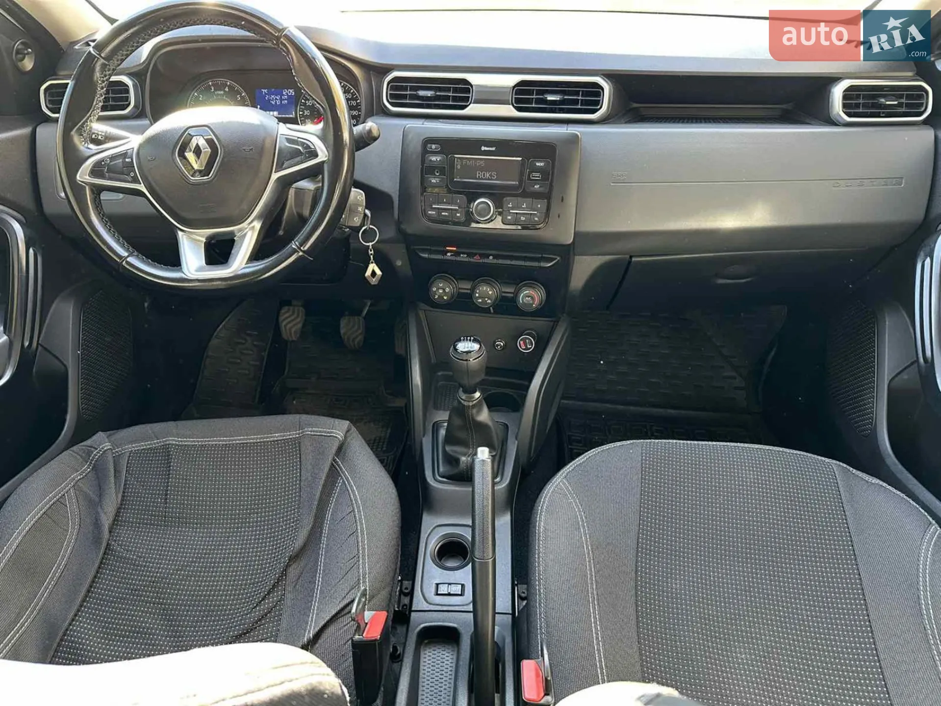 2018 Renault Duster - мініатюра 16