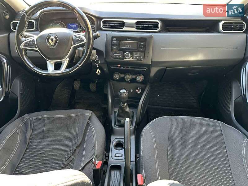 Внедорожник / Кроссовер Renault Duster 2018 в Голованевске