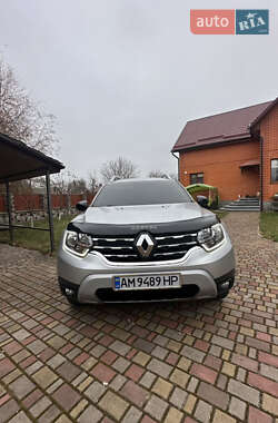 Внедорожник / Кроссовер Renault Duster 2021 в Емильчине