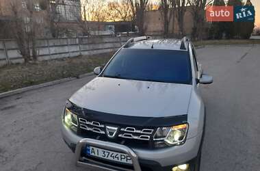 Внедорожник / Кроссовер Renault Duster 2014 в Белой Церкви