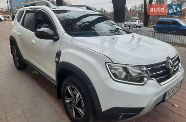 RENAULT DUSTER 2019